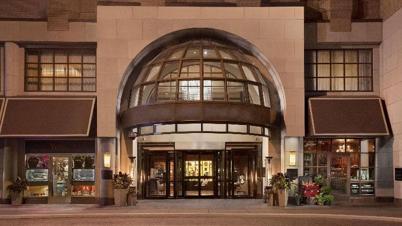 The Yorkville Royal Sonesta Hotel Toronto photo 1