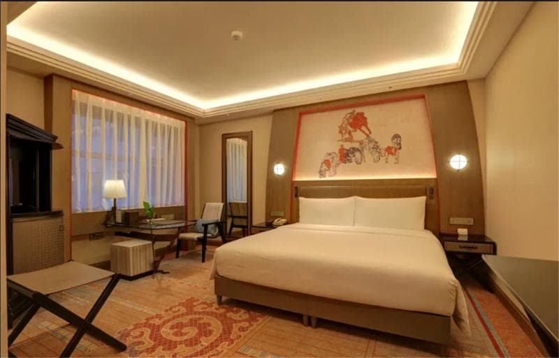 Tibet Hotel Chengdu 4