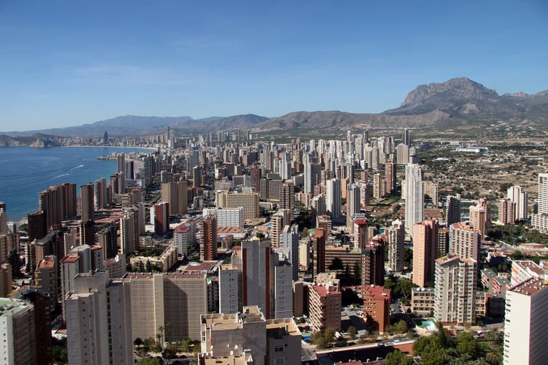 Apartamentos Benidorm Horizon By Pierre & Vacances 3