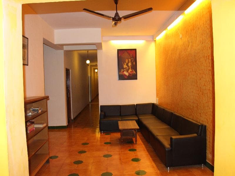 Hotel Lua Nova 5