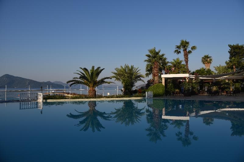 Fortezza Beach Resort 5