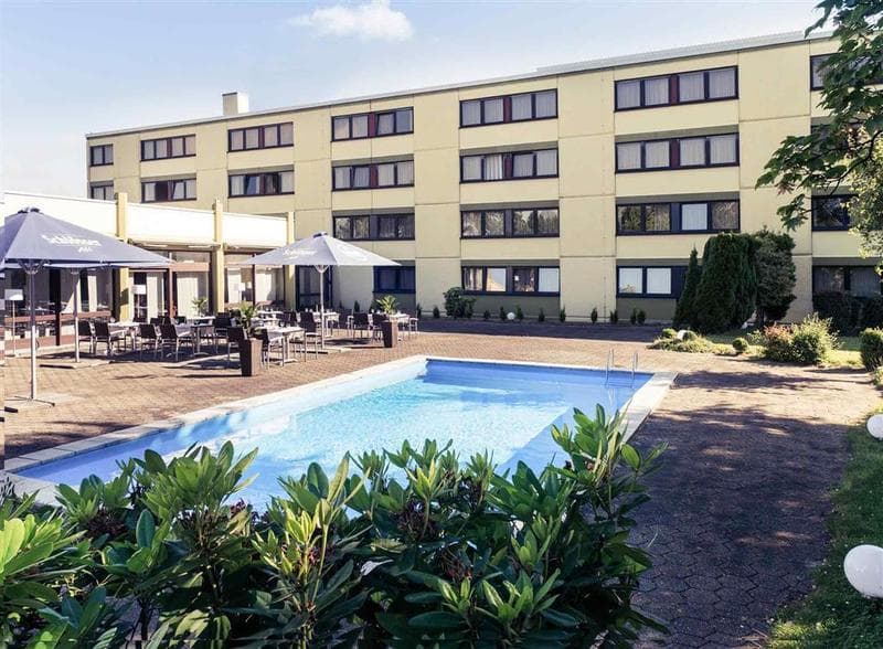 Mercure Hotel Duesseldorf Airport 3