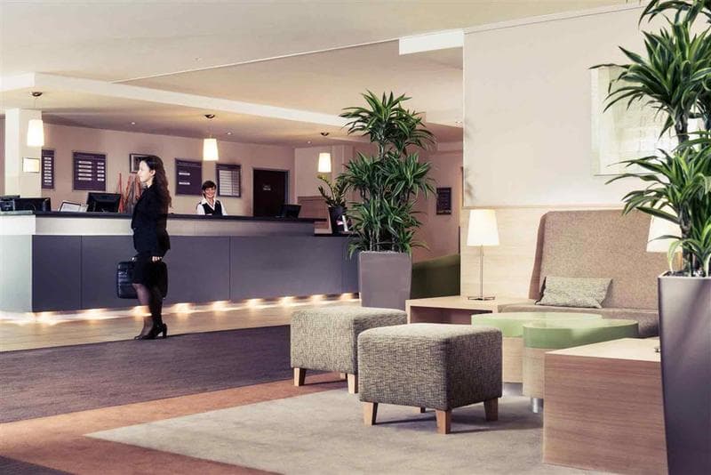 Mercure Hotel Duesseldorf Airport 4