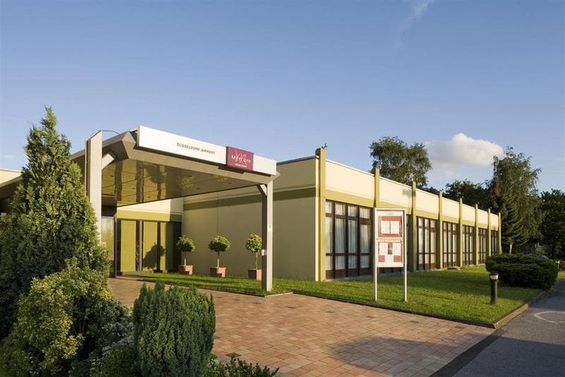 Mercure Hotel Duesseldorf Airport 5