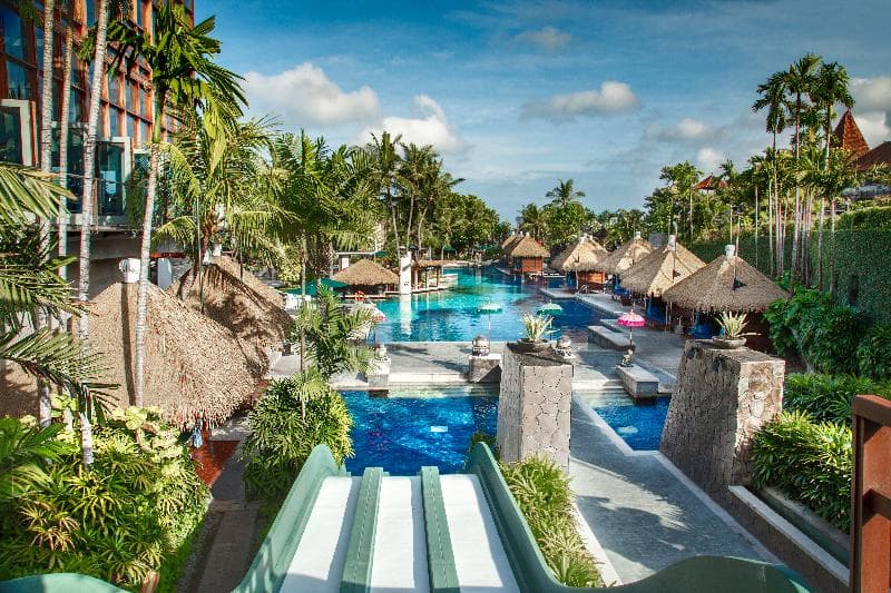Hard Rock Hotel Bali 4
