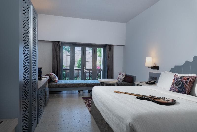 Hard Rock Hotel Bali 5
