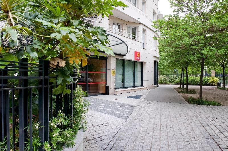 Aparthotel Adagio La Defense Le Parc photo 1