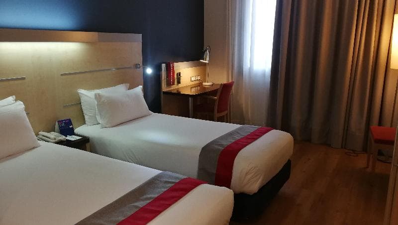 Holiday Inn Express Málaga - Aeropuerto 5