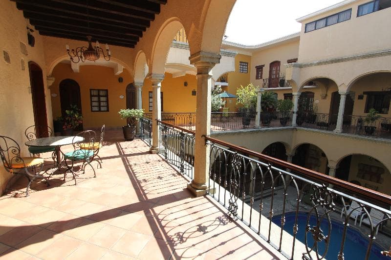 Hostal Casantica 4