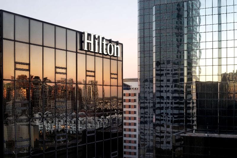 Hilton Tampa Downtown 1