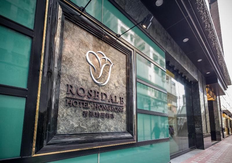 Rosedale Hotel Hong Kong 1