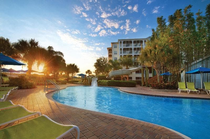 Marriott's Harbour Lake photo 1