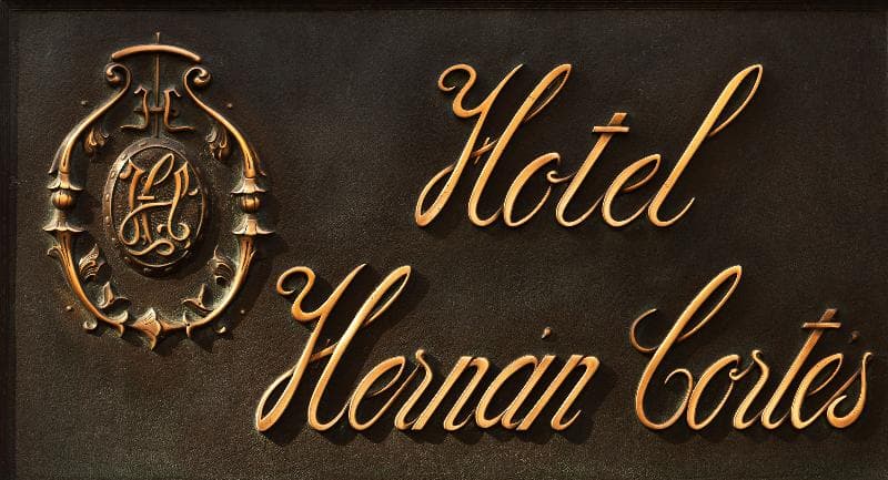 Hernan Cortes 3