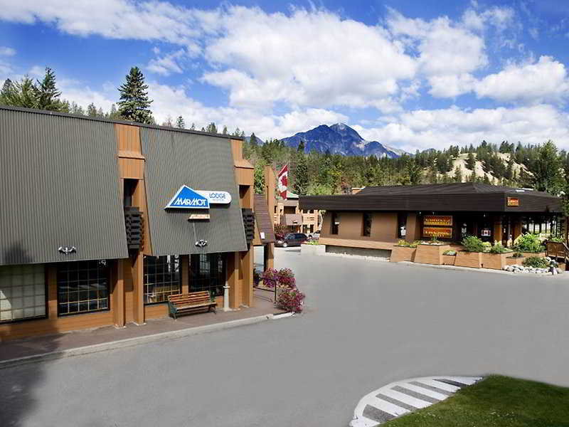 Marmot Lodge 5