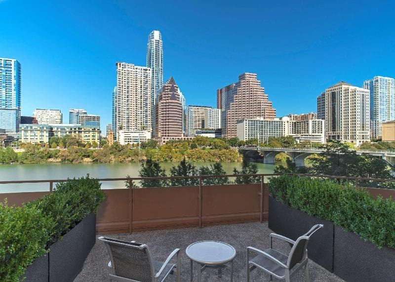 Hyatt Regency Austin 5