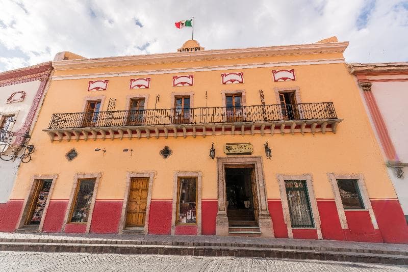 Hotel Casa Virreyes 3