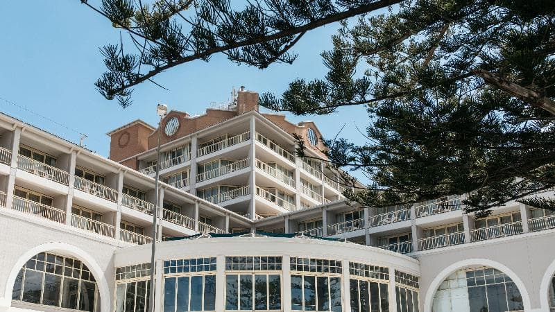 Crowne Plaza Terrigal Pacific 3