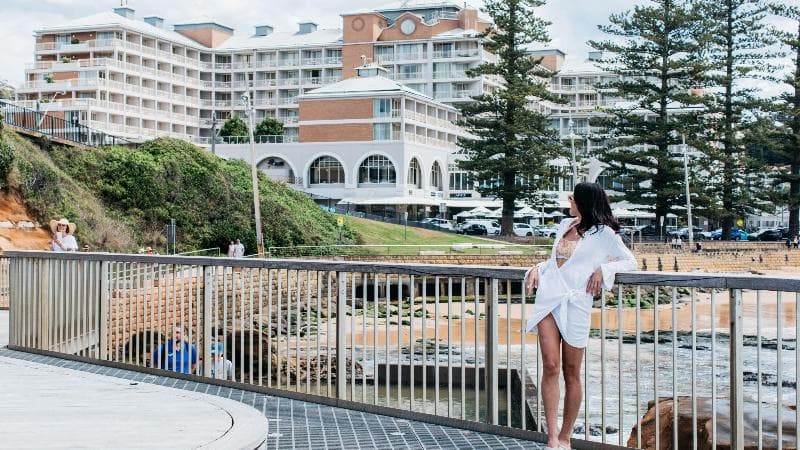 Crowne Plaza Terrigal Pacific 4
