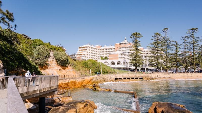 Crowne Plaza Terrigal Pacific 5