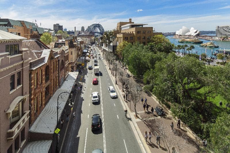 Sydney Harbour Hotel 5