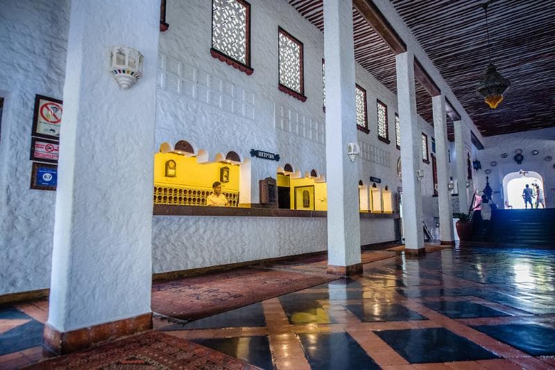 Serena Beach Hotel & Spa 2