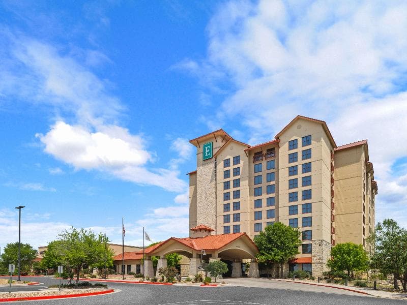 Embassy Suites by Hilton San Marcos Hotel Conference Center 4