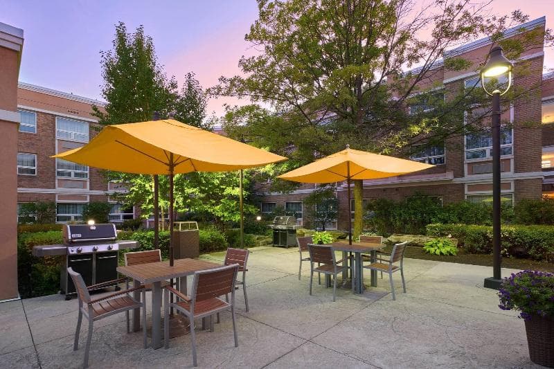 TownePlace Suites Mississauga - Airport Corporate Centre 3