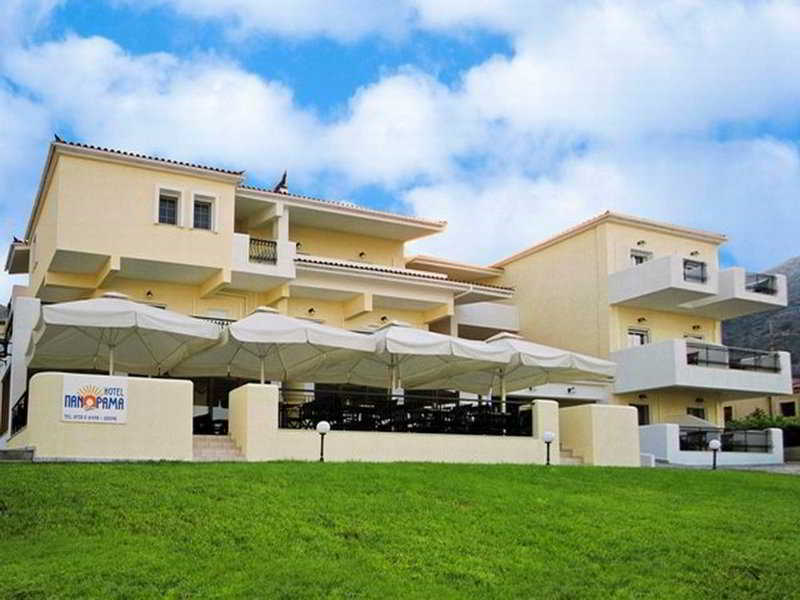 Panorama Hotel main
