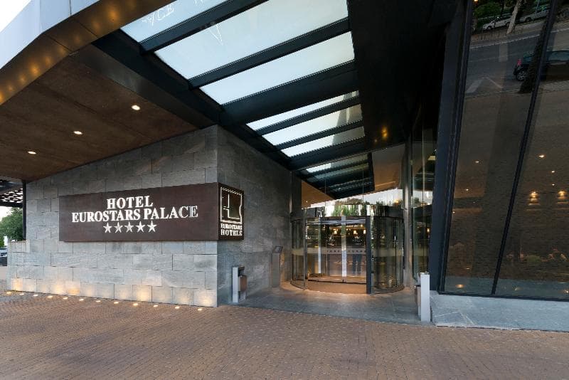Eurostars Palace photo 1