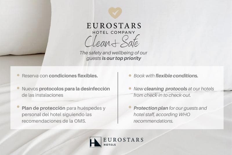 Eurostars Palace 2