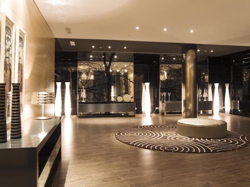 Eurostars Palace 5