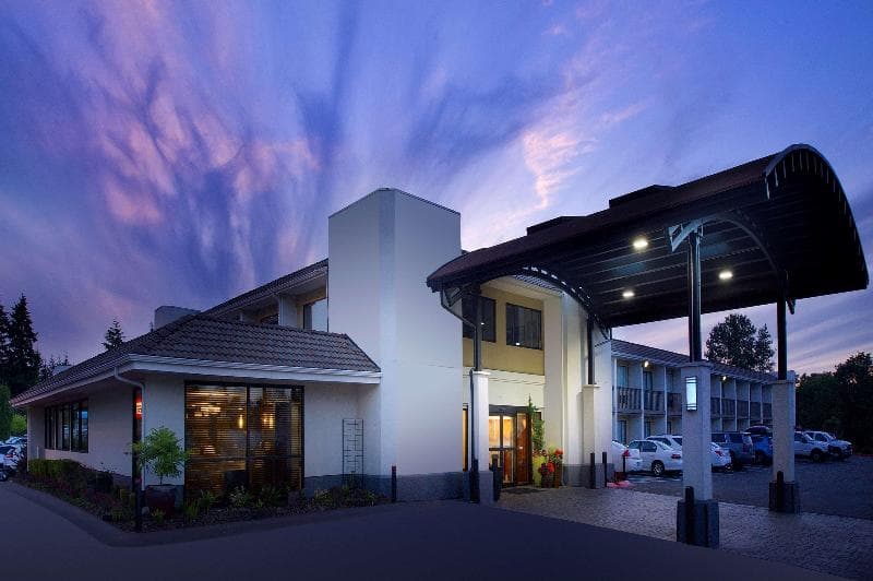 Best Western Seattle Airport Hotel photo 1