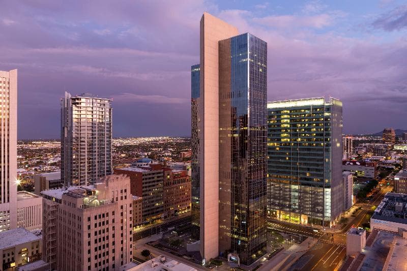 Hyatt Regency Phoenix 4