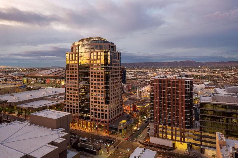 Hyatt Regency Phoenix 5