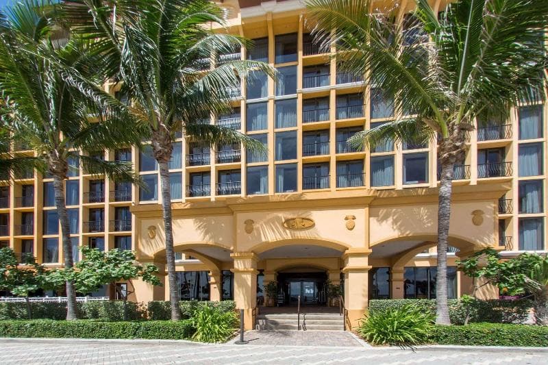 Wyndham Deerfield Beach Resort 5