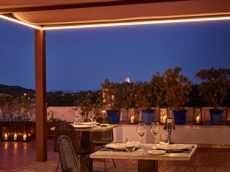 Baia di Chia Resort Sardinia, Curio Collection by Hilton main