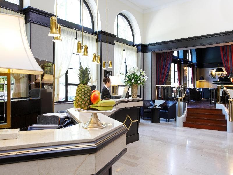 Schlosshotel Karlsruhe 2