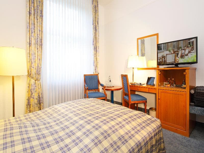 Schlosshotel Karlsruhe 5