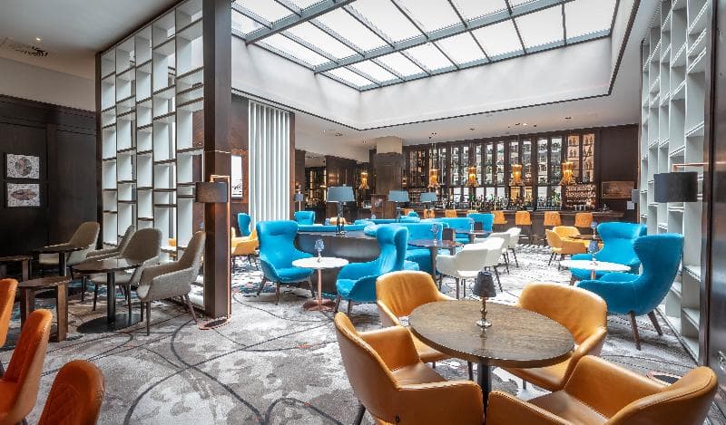 Clayton Hotel Dublin Airport photo 1
