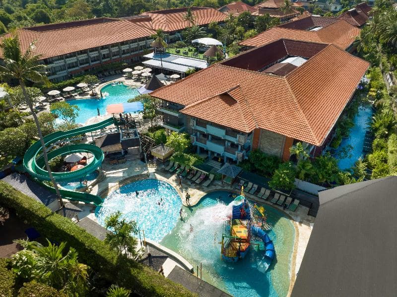 Bali Dynasty Resort photo 1