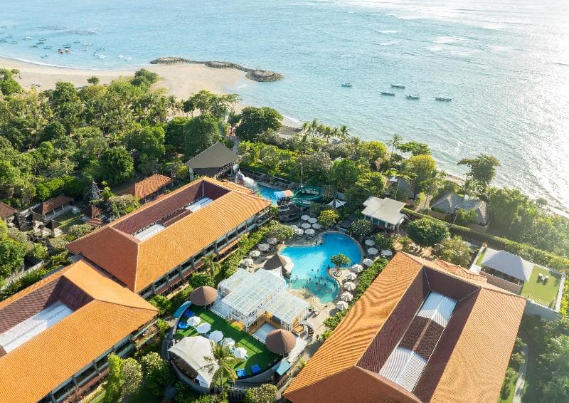 Bali Dynasty Resort 2