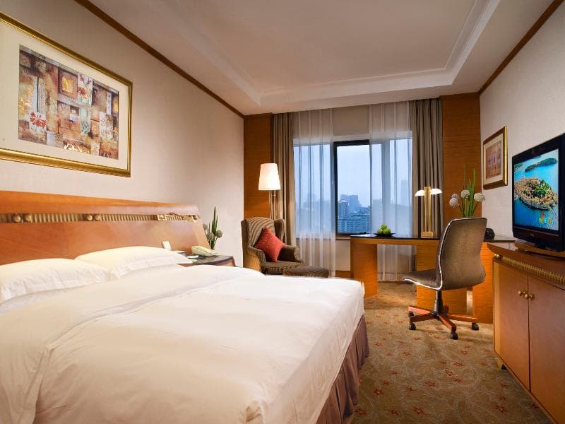 Swissôtel Beijing Hong Kong Macau Center 5