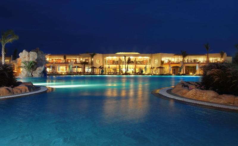 Doubletree By Hilton Sharm El Sheikh - Sharks Bay Resort 2