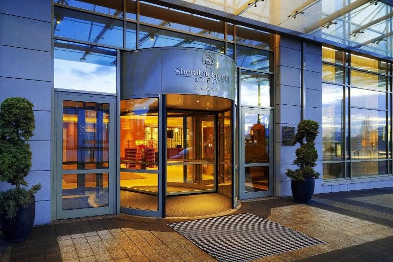 Sheraton Poznan Hotel 3