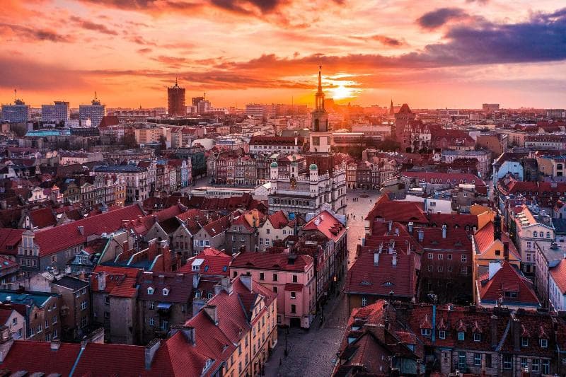 Sheraton Poznan Hotel 5