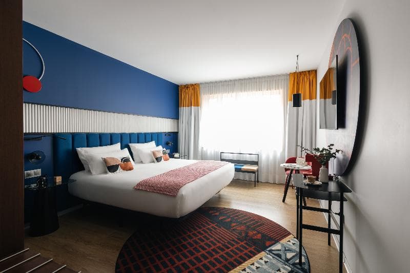 Indigo Barcelona Plaza Espana, An Ihg Hotel 5