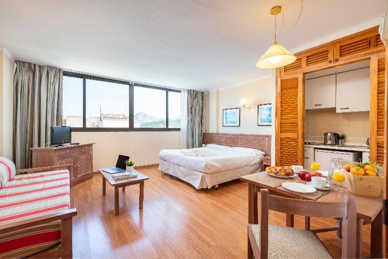 Carlos V Apartments 2