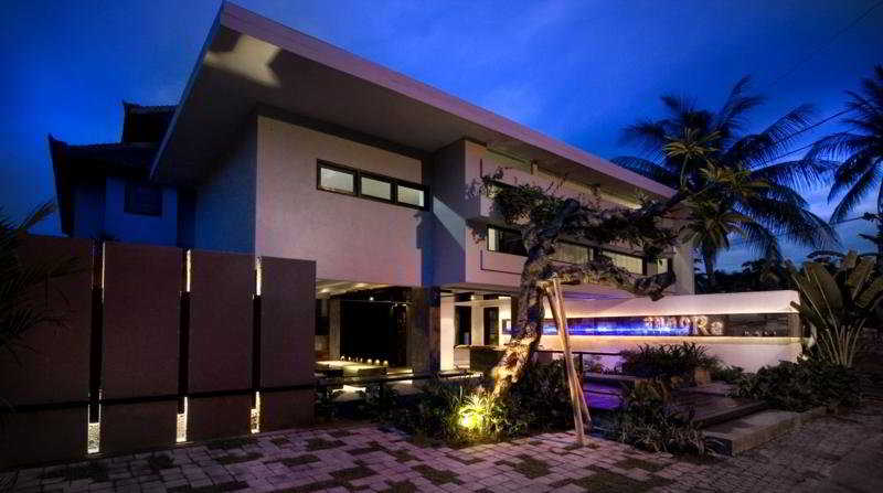Annora Bali Villas main