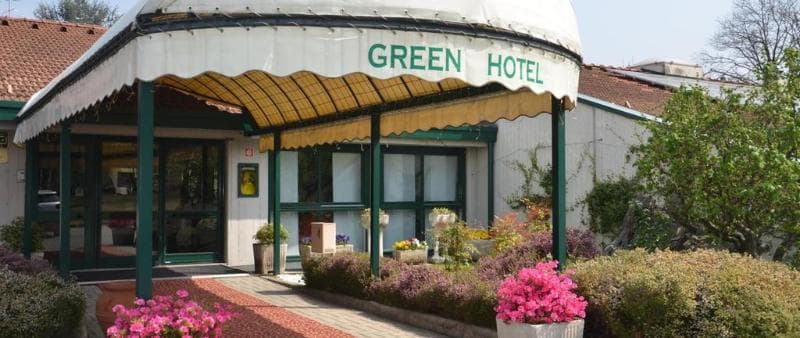 Green Motel 2