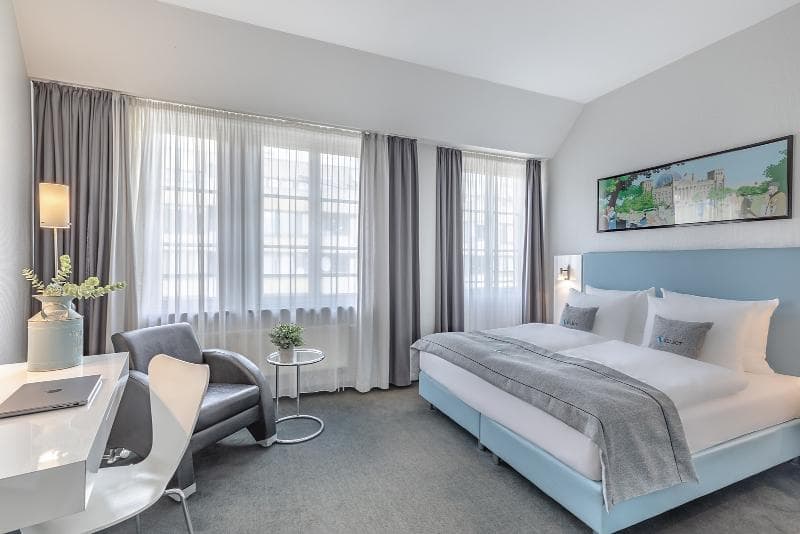 Garner Hotel Berlin - Checkpoint Charlie 4